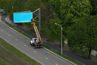 What You Need To Know About Outdoor Sign Repair