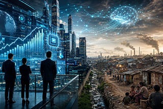 The $100 Trillion Wealth Surge: How AI is Creating a New Class of Millionaires