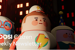 DOSI Citizen Weekly Newsletter — May 3rd, 2024