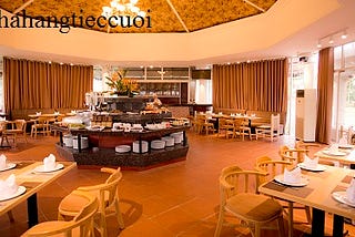 Những nhà hàng buffet có món ăn ngon nhất ở tphcm