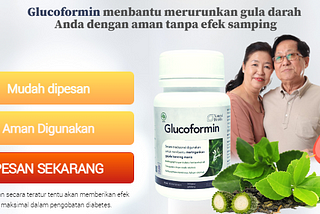 Glucoformin-ulasan-harga-komposisi-Kapsul-farmasi-Dimana bisa kami beli di Indonesia