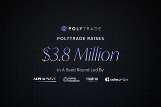 Polytrade Raises $3.8M to Improve Global Trade