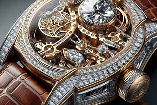 Top 10 Most Expensive Watch Beautiful Design Brands