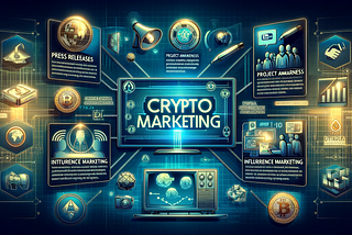 Crypto Token Marketing Guide