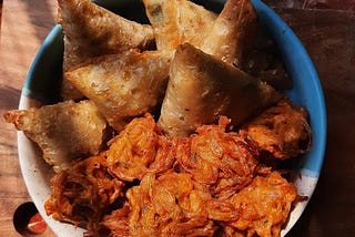 CLASSIC PYAAZ KI BHAJIYAA