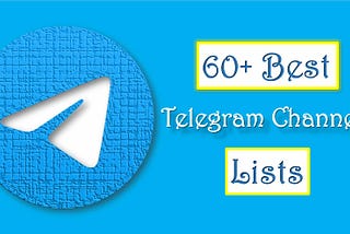 Telegram Channel List