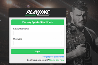 DFS NFL PlayLine Basic Scoring & Strategy