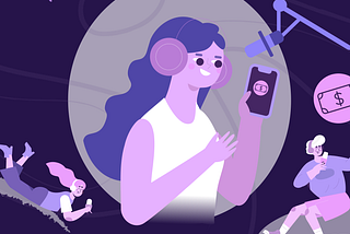 The case of a media corporation: how to create features to monetize podcasts