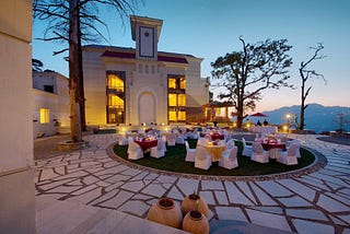 Best Wedding Venues in Mussoorie