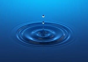 energize your water... life giving. 70% of all is water