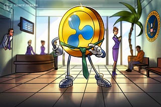 Ripple wins access to SEC discussions on defining crypto assets as securities