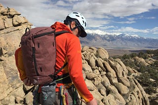 Choosing the Best Climbing Backpack