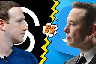 Mark Zuckerberg’s Threads vs Elon Musk’s Twitter