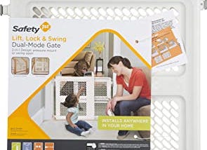 The Safety 1st Baby Gate Reviews for 2022