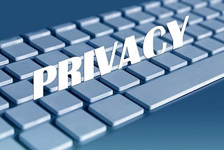 Privacy within search engines and household products.