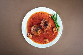 Amazing Chicken Meatball Recipe!