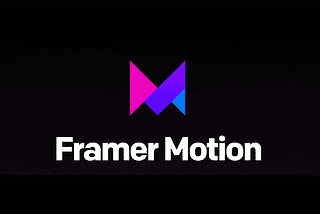 Animate React with Framer Motion