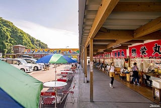 Discover 3 of Japan’s Best Roadside Michi-no-Eki “Road Stations”