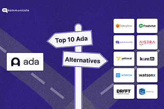 Top 10 Ada Alternatives in 2024