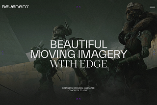 FWA OF THE DAY — May 9: Revenant