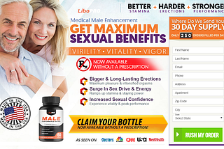 LiboPro Male Performance | LiboPro Male Enhancement Review | Offer