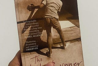 The Kite Runner: Memoar Tentang Kesetiaan