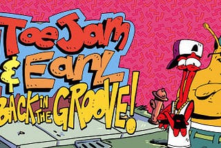 ToeJam & Earl Back in the Groove Review