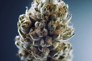 Cannabis Bud