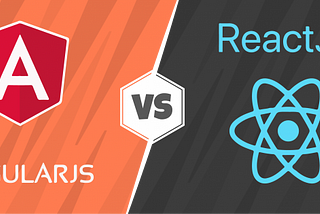 Angularjs Vs Reachjs Comparision — What Are The Major Differences in 2018