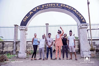Aggital Travel Diary — Our Very First Road Trip To Badagry.