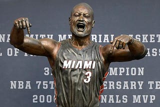 Sculpting Legacy: The Collision of Art, Sports, and Internet Culture
