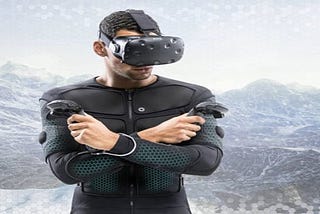 CES 2020’de yeni Teslasuit VR eldiveni