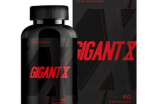 GigantX Male Enhancement