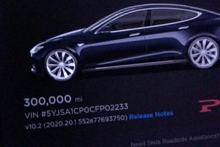 Ho-Hum, Another Tesla with 300,000 Miles. The Tesla Torture Test is Complete…Or Is It?