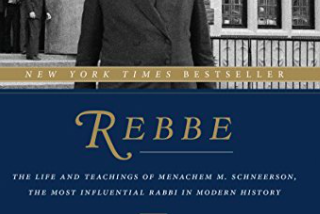 Mussar Book Review: Rebbe by Joseph Telushkin