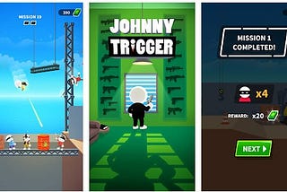 Johnny Set off Mod Apk (MOD, Limitless Money, All Unlocked VIP)