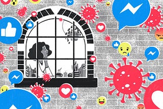Dealing with Social Media during the Pandemic