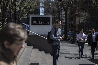 Blackstone Buys Gramercy Property Trust for $4.42 Billion