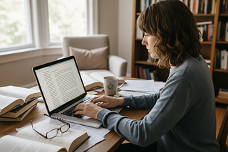 Voice vs. Style: How Ghostwriters Find (and Borrow) the Author’s Voice