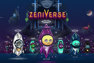 Zeniverse Airdrop