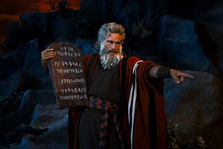 The 10 Commandments of Sales