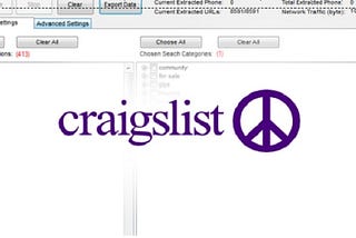 The Ultimate Guide to Scraping Craigslist Data with Software