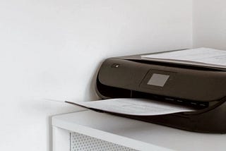 Everything You Should Know About Wireless Printers