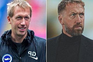 Eddie Howe’s Success with Newcastle shows that Graham Potter can still revive his career.