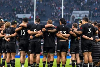 An All Blacks Conspiracy Theory