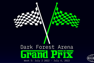 🏎 Grand Prix: Week 5 🏎