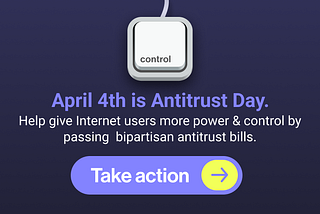 It’s Antitrust Day and the stakes are incredibly high