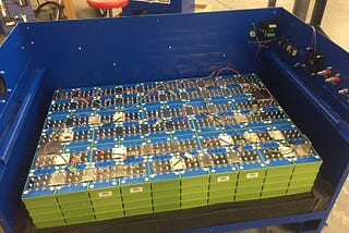 Lithium Iron Phosphate Battery: An Overview