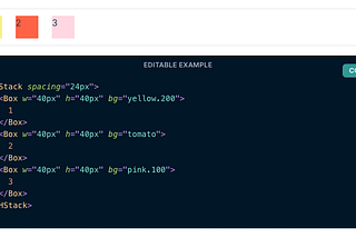 How to style margin with React