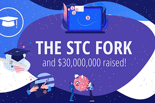 STC Token fork! Check the details